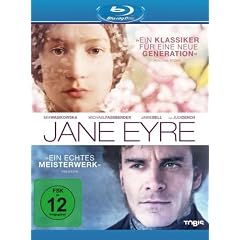 Jane Eyre [Blu-ray]