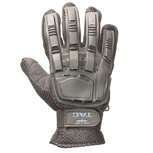 Valken V-TAC Full Finger Plastic Back Airsoft Gloves