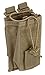 5.11 Radio Pouch Compatible with 5.11 Bags/Packs/Duffels, Style 58718, Sandstone