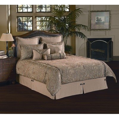 Hermitage Spice Comforter Set Size: King Hermitage Spice Comforter Set Size: King