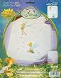 Janlynn Cross Stitch Kit, 43-1/2-Inch by 34-Inch, Tinker Bell Afghan