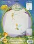 Janlynn Cross Stitch Kit, 43-1/2-Inch by 34-Inch, Tinker Bell Afghan