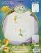 Janlynn Cross Stitch Kit, 43-1/2-Inch by 34-Inch, Tinker Bell Afghan