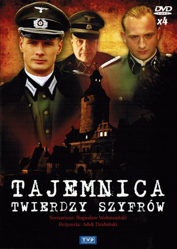 Tajemnica Twierdzy Szyfrow