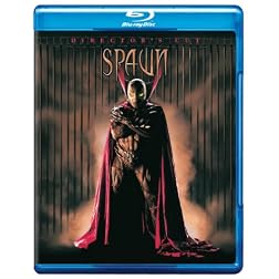 Spawn (Director's Cut) [Blu-ray]
