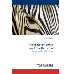 Peter Greenaway and the Baroque: Writing puzzles with images