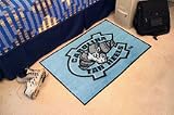 North Carolina Tar Heels Ram 20 x 30 Starter Mat