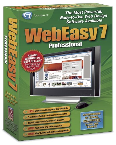 Web Easy 7.0 Professional