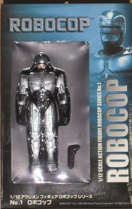 Robocop 1/12 Scale Action Figure Series