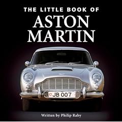 Little Book of Aston Martin (Little Books)