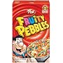 Post Fruity Pebbles, 34 Ounce Boxes (Pack of 2)