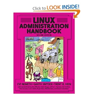 Linux Administration Handbook - Evi Nemeth