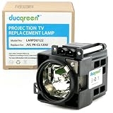 Duogreen JVC PK-CL120UAA Projection TV Replacement lamp for HD-65S998, HD-58S998, HD-65DS8DDU [Last Call Sale!!!]
