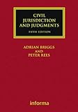 Civil jurisdiction and judgements