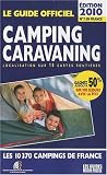 Le Guide officiel camping caravaning