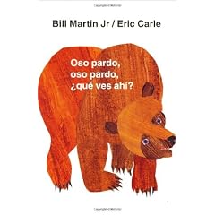 Oso pardo, oso pardo, �que ves ahi?