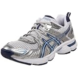 ASICS Women's GEL-260TR Training Shoe,White/Blue/Silver,7.5 M