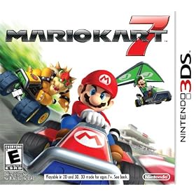 Mario Kart 7: Video Games