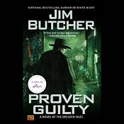 Proven Guilty: The Dresden Files, Book 8 | Jim Butcher