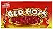 Red Hots Cinnamon Candy, 6 Ounce Theatre Box, Pack of 12