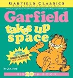 Garfield Takes Up Space: His 20th Book (Garfield Classics)