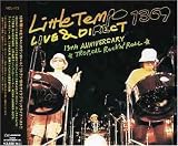 LITTLE TEMPO LIVE&DIRECT 1369(初回限定盤)(DVD付)