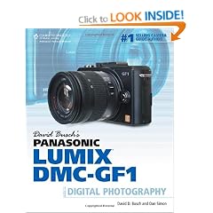 David Busch's Panasonic Lumix DMC-GF1 Guide to Digital Photography