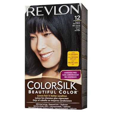 Revlon colorsilk Hair Color