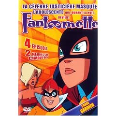 Fantomette:L Ange Gardien