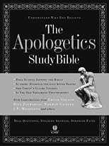 The Apologetics Study Bible