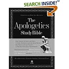 Click here to buy The Apologetics Study Bible: Understand Why You Believe by  Chuck Colson, Norm Geisler, Hank Hanegraaff, and Josh McDowell.