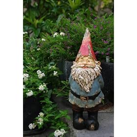 Terrapin Trading, C5 TDE-48254, Garden Gnome, Large by