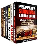 Prepare and Survive Box Set (6 in 1): Prepper's Pantry, Jerky Cookbook, Prepper's Guide. Bushcraft Survival (Prepper's Guide & Survivalism)