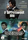 DVD A bittersweet life ; infernal affaires, film DVD A bittersweet life ; infernal affaires