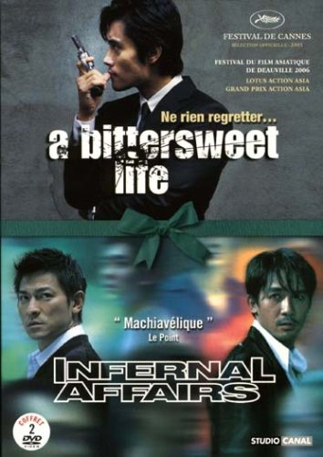 A bittersweet life ; infernal affaires dvd, Film dvd A bittersweet life ; infernal affaires