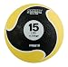 Champion Sports Rhino Elite Medicine Ball (15-Pounds)