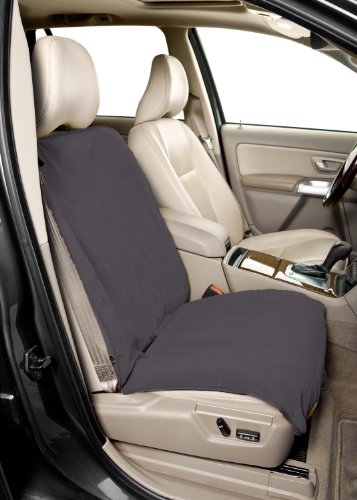 Dog Car Seat Cover- Bucket Fleece Slate Dog Car Seat Cover- Bucket Fleece Slate