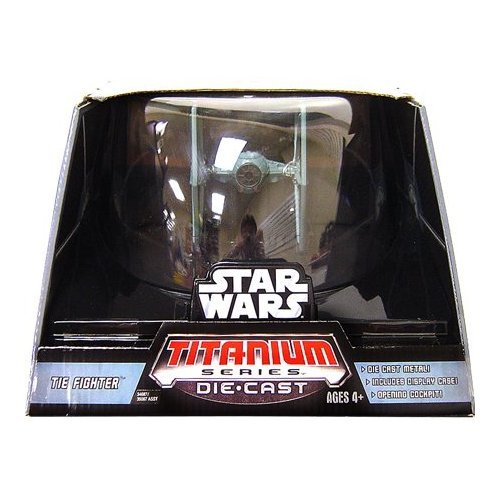 Star Wars Ships And Vehicles. Titanium Series Star Wars