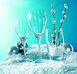 Cristal DArques - 9295142 - Cabourg - Coffret De 6 Verres À Pied - 19 Cl