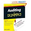 Auditing For Dummies (For Dummies (Lifestyles Paperback))
