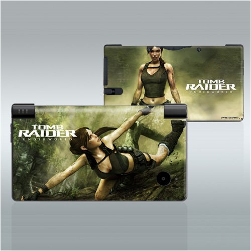 Tomb Raider Nintendo DSi Skin