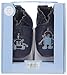 Robeez Baby-Boy's Elephant Eddie Loafer, Navy, 6-12 Months M US Infant