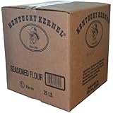 Hodgson Mill Kentucky Kernel Seasoned Flour, 25 Pound