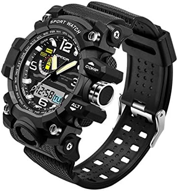 YuheBaby Outdoor Sports Digital Waterproof Wrist Watch
