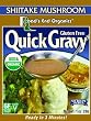 Road's End Organics Gluten Free Shiitake Mushroom Gravy Mix, Organic, 1-Ounce Pouches (Pack of 12)