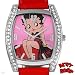 Betty Boop #BB-W368B Women's Watch