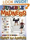 Jumble Madness: Crazy for Jumbles