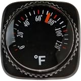 Wrist Watch Mount Thermometer
