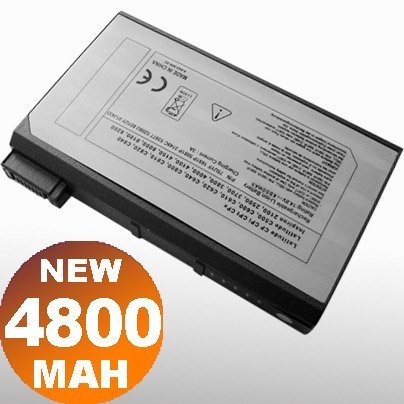 Laptop/Notebook Battery for Dell Latitude C500 C510 C540 C600 C610 C620 C640 C800 C810 C840 CP CPT CPI CPIA CPID CPIR CPX CPXH CPXJ On Sale