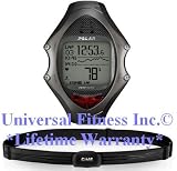 Search : POLAR RS400 HEART RATE MONITOR GREY WATCH - INCLUDES A LIFETIME WARRANTY * LIFETIME WARRANTY